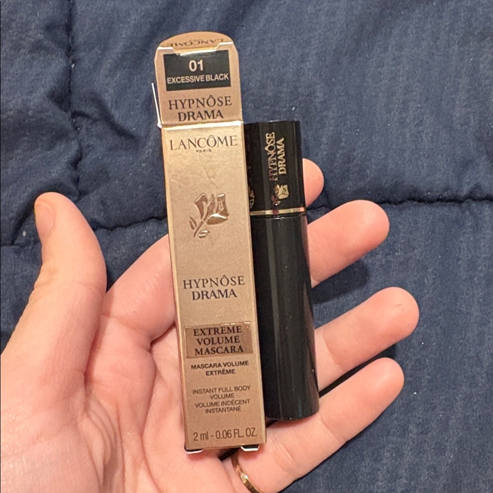 Mini Lancome sample bundle - Picture 3 of 4